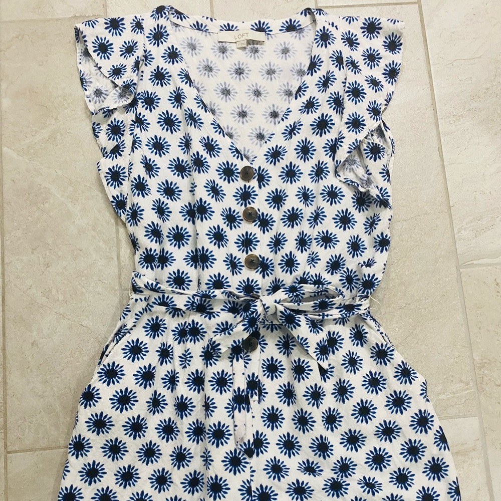 Loft size small jumper